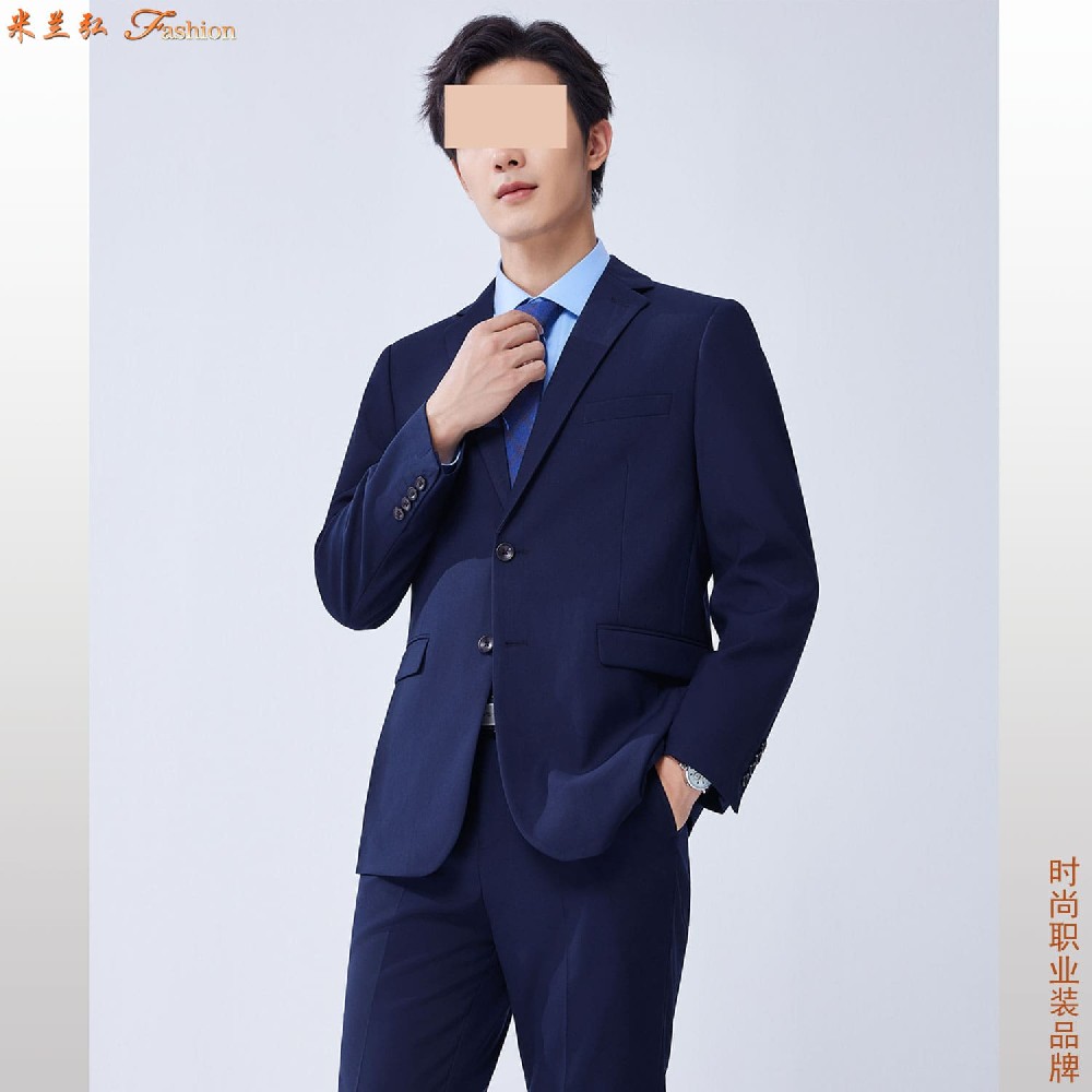 男士商务职业装定做,商务职业装定做工厂